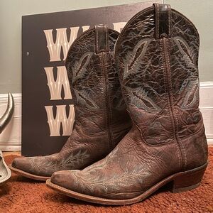 Justin Brand Woman’s Cowboy Boots